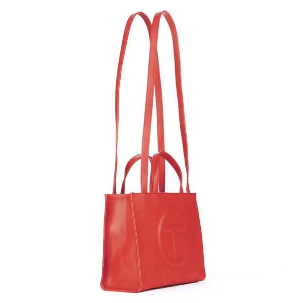 Telfar Medium shopping tote